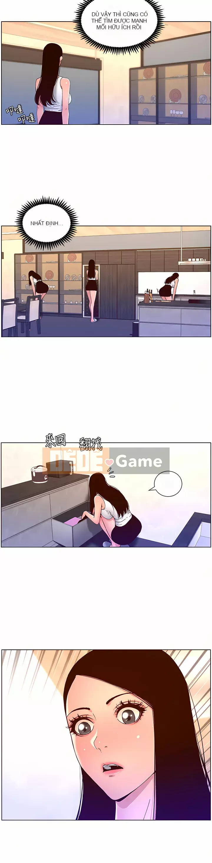 Hoàng đế Ứng dụng Chương 47-48