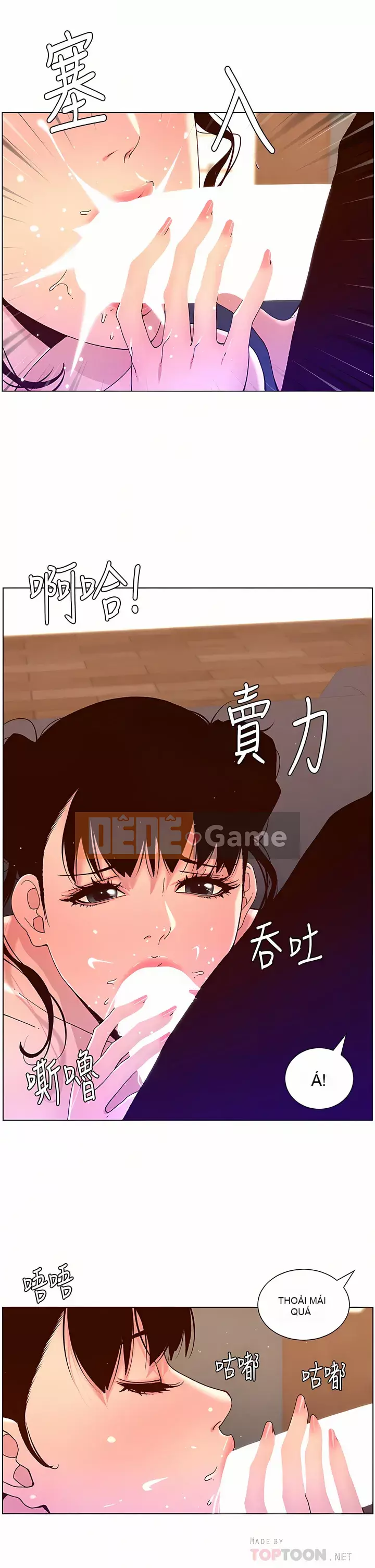 Hoàng đế Ứng dụng Chương 47-48