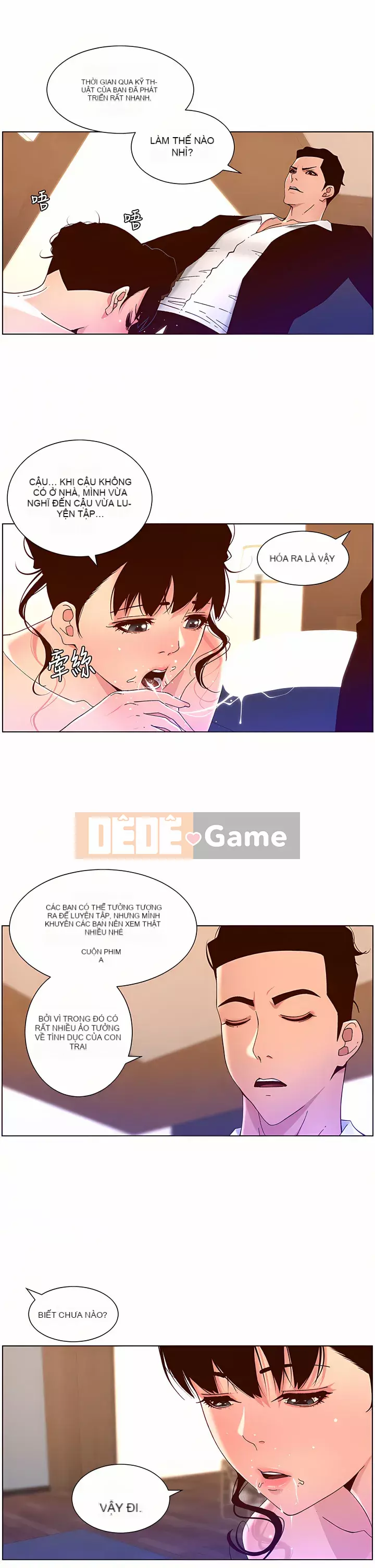 Hoàng đế Ứng dụng Chương 47-48