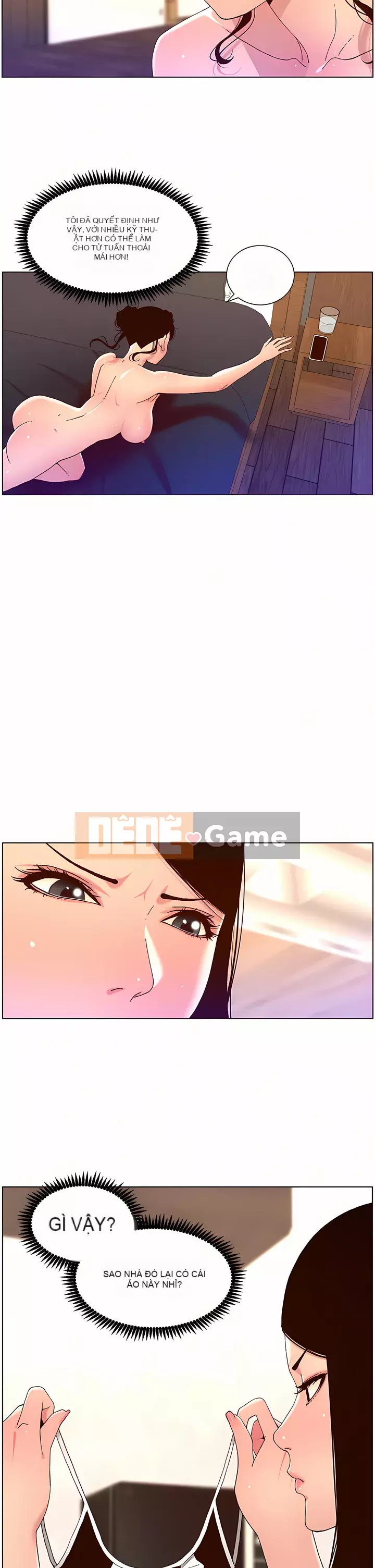 Hoàng đế Ứng dụng Chương 47-48