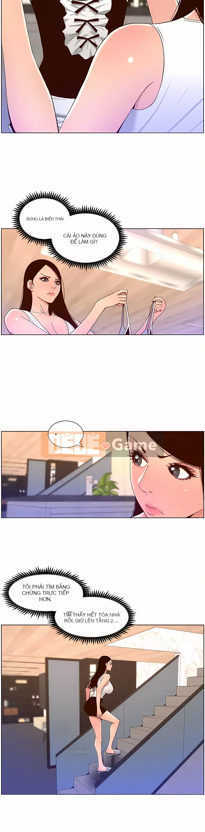 Hoàng đế Ứng dụng Chương 47-48