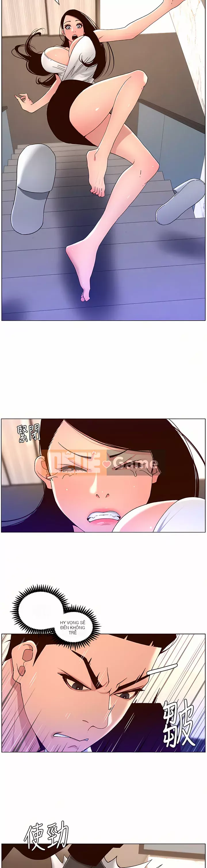 Hoàng đế Ứng dụng Chương 47-48