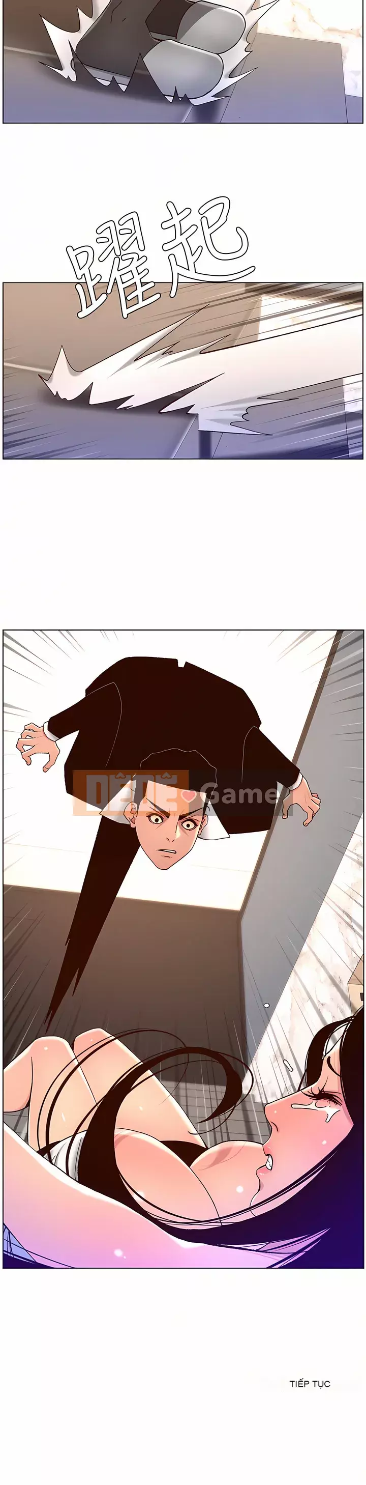 Hoàng đế Ứng dụng Chương 47-48