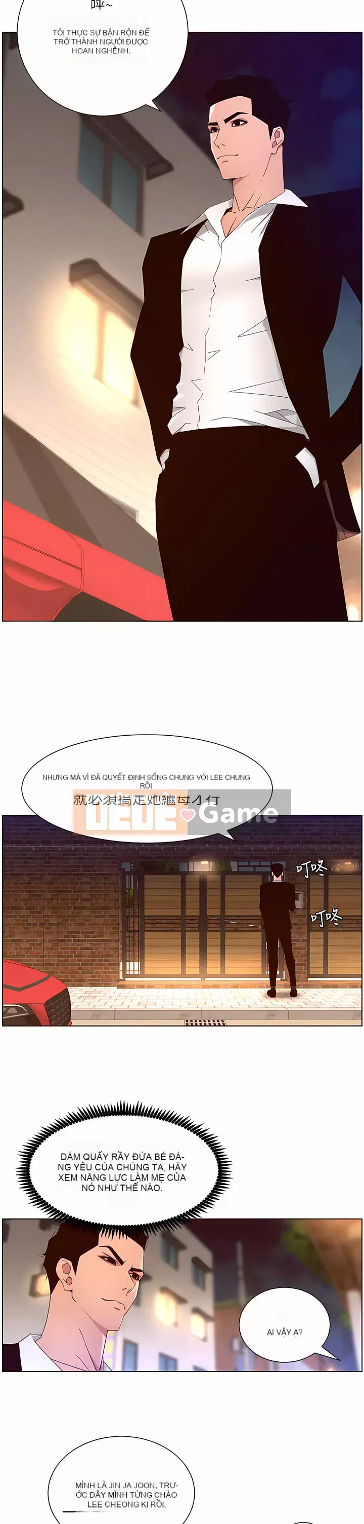 Hoàng đế Ứng dụng Chương 45-46