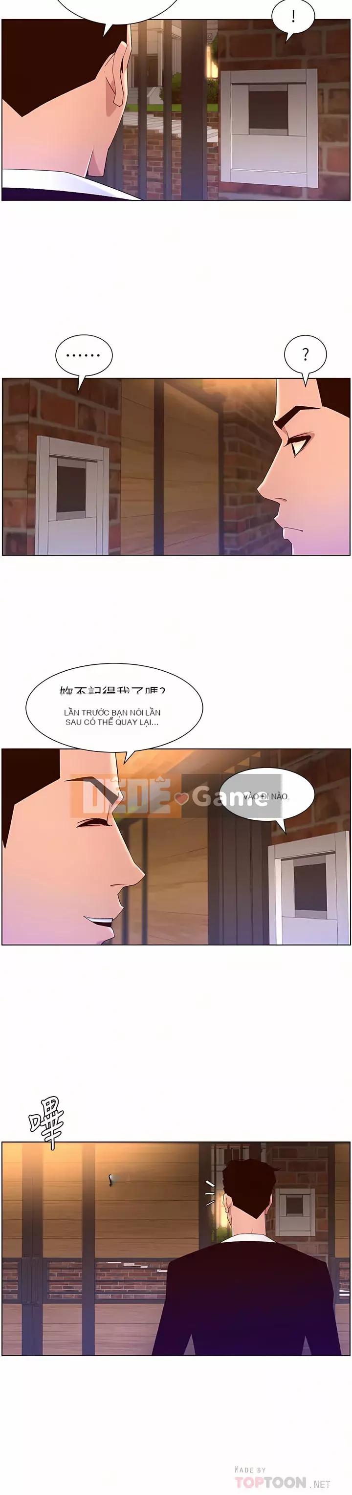 Hoàng đế Ứng dụng Chương 45-46