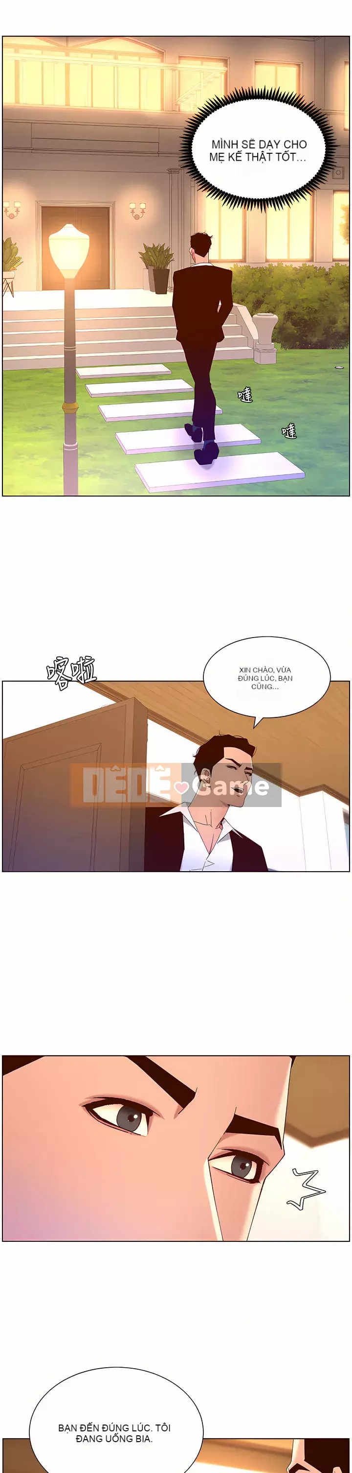 Hoàng đế Ứng dụng Chương 45-46