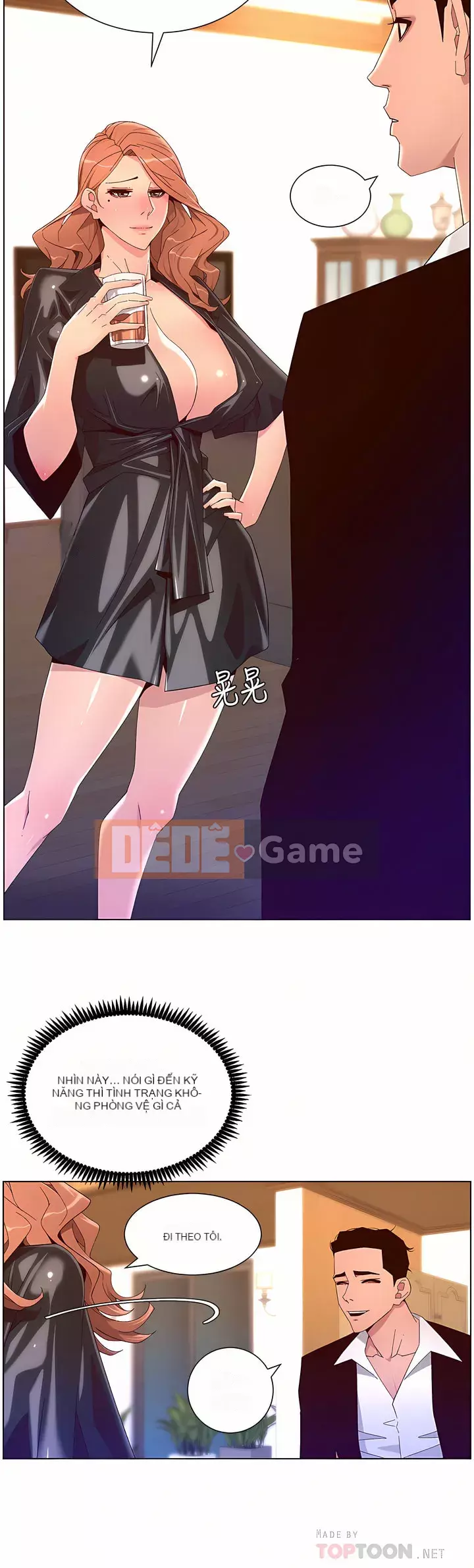 Hoàng đế Ứng dụng Chương 45-46