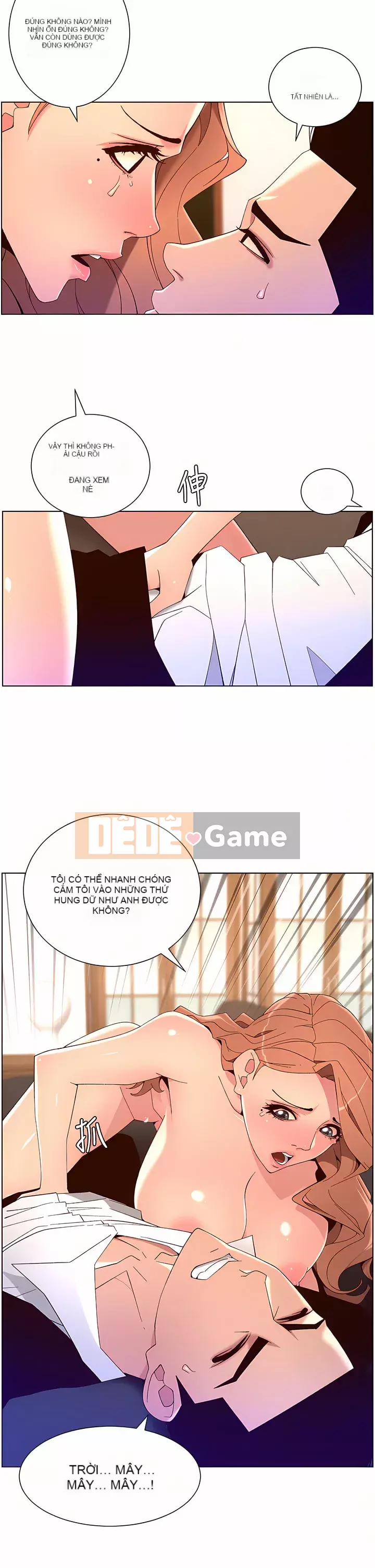 Hoàng đế Ứng dụng Chương 45-46