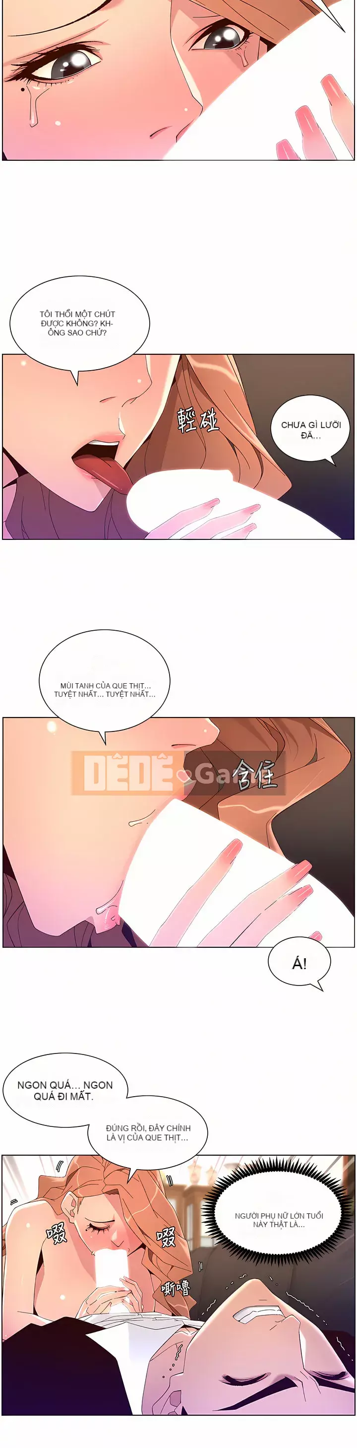 Hoàng đế Ứng dụng Chương 45-46