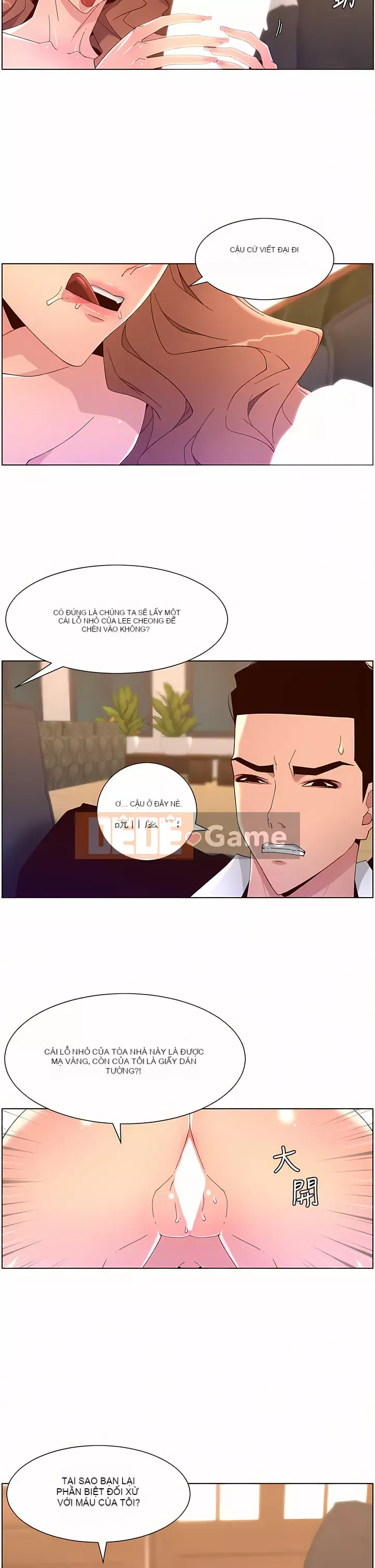 Hoàng đế Ứng dụng Chương 45-46