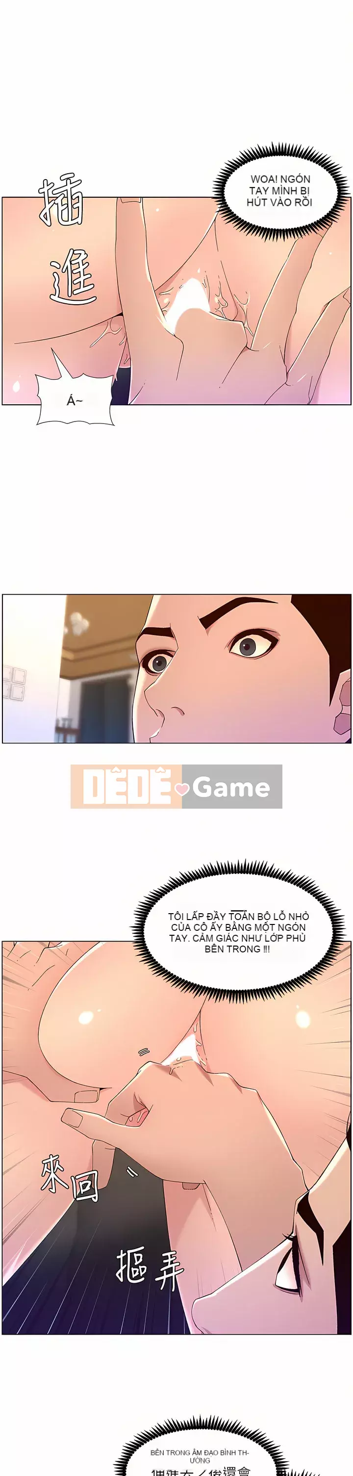 Hoàng đế Ứng dụng Chương 45-46