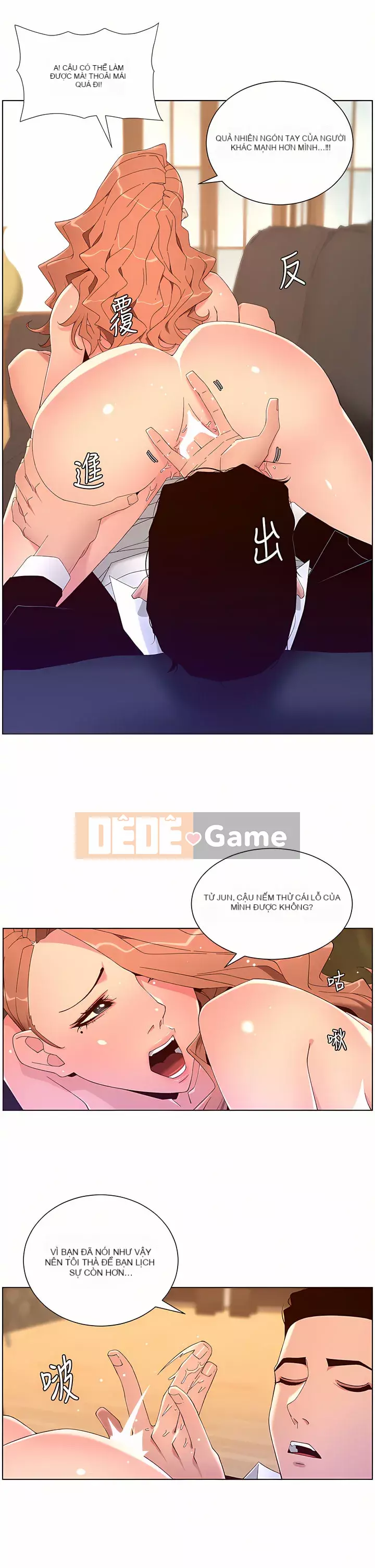 Hoàng đế Ứng dụng Chương 45-46