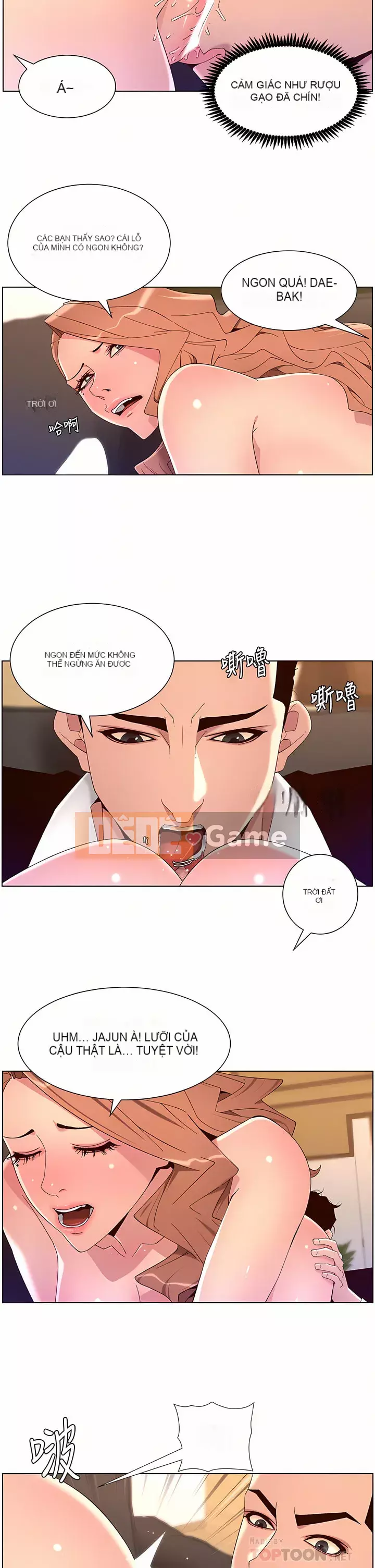 Hoàng đế Ứng dụng Chương 45-46