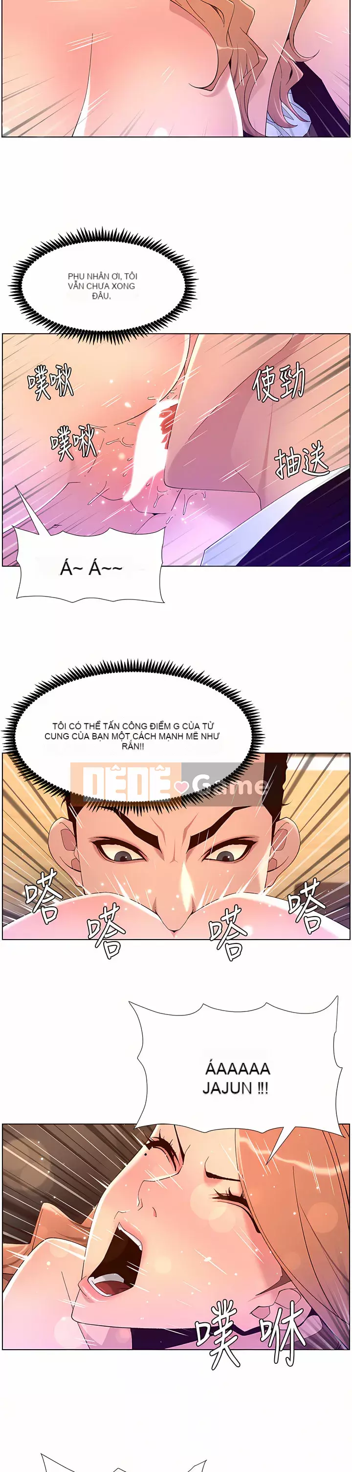 Hoàng đế Ứng dụng Chương 45-46