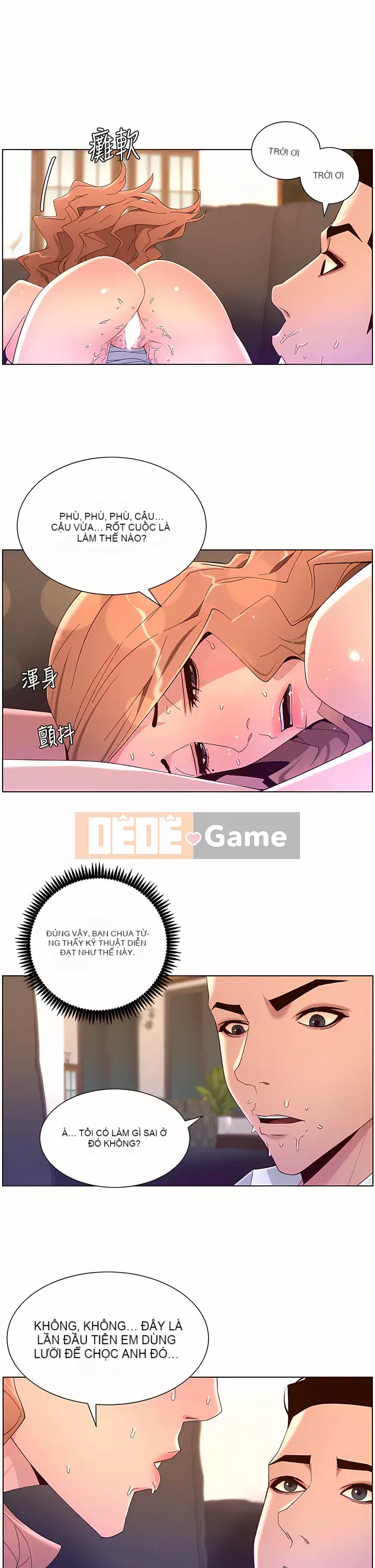 Hoàng đế Ứng dụng Chương 45-46