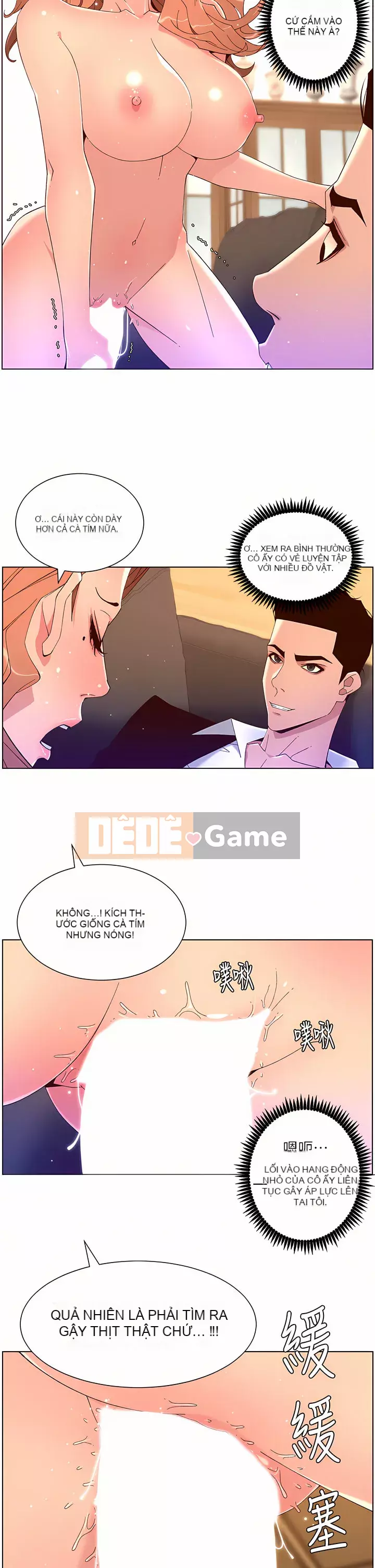 Hoàng đế Ứng dụng Chương 45-46