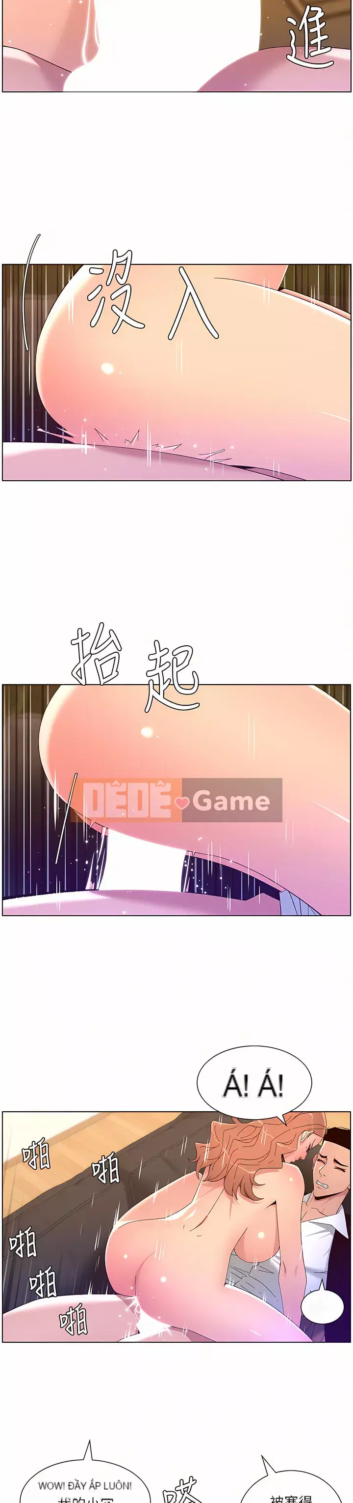 Hoàng đế Ứng dụng Chương 45-46