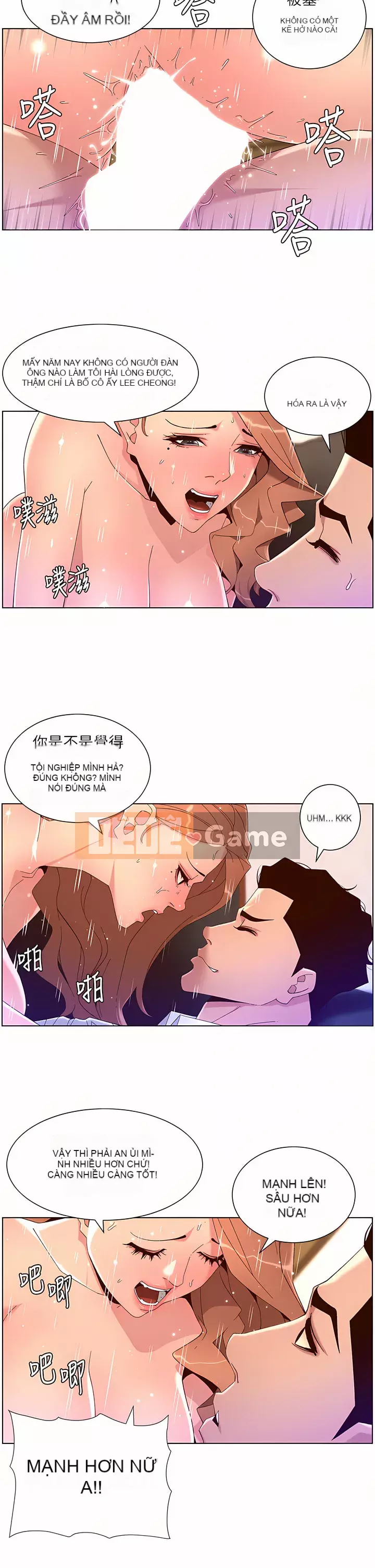 Hoàng đế Ứng dụng Chương 45-46