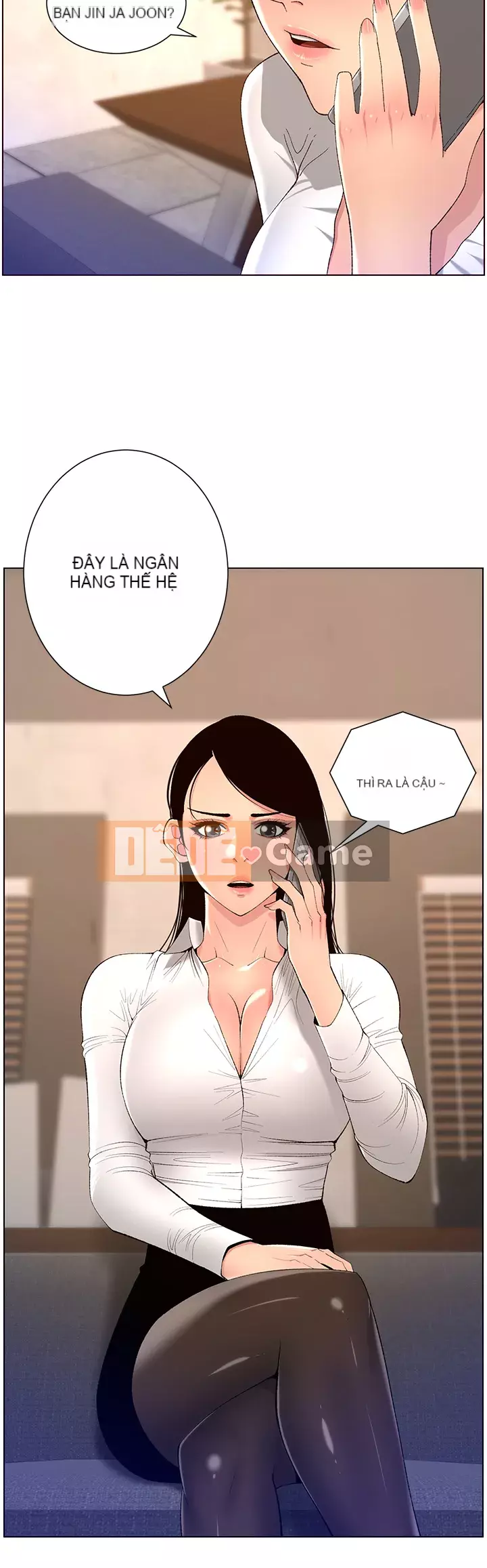 Hoàng đế Ứng dụng Chương 43-44
