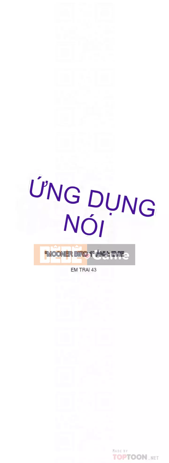 Hoàng đế Ứng dụng Chương 43-44