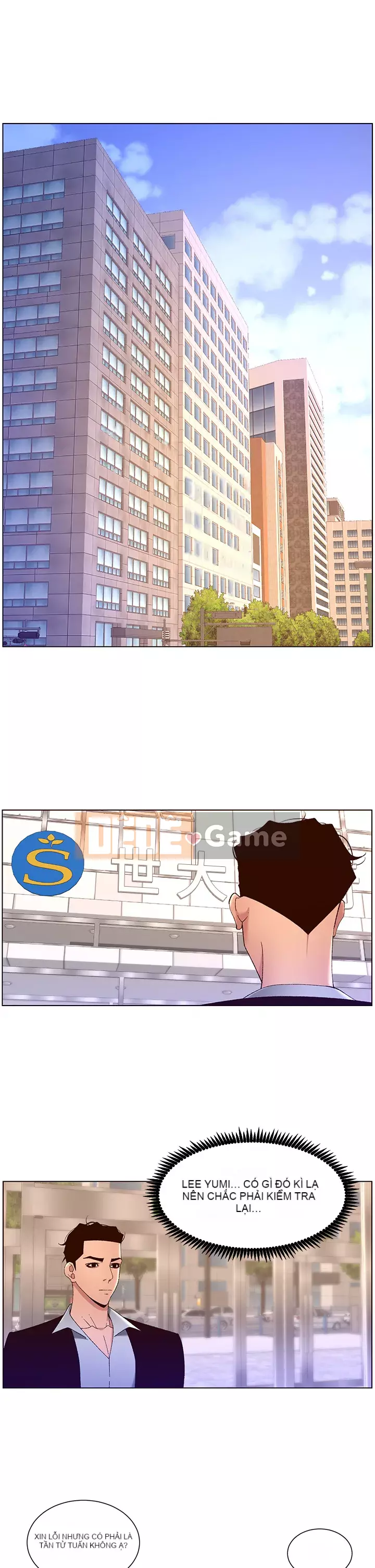 Hoàng đế Ứng dụng Chương 43-44