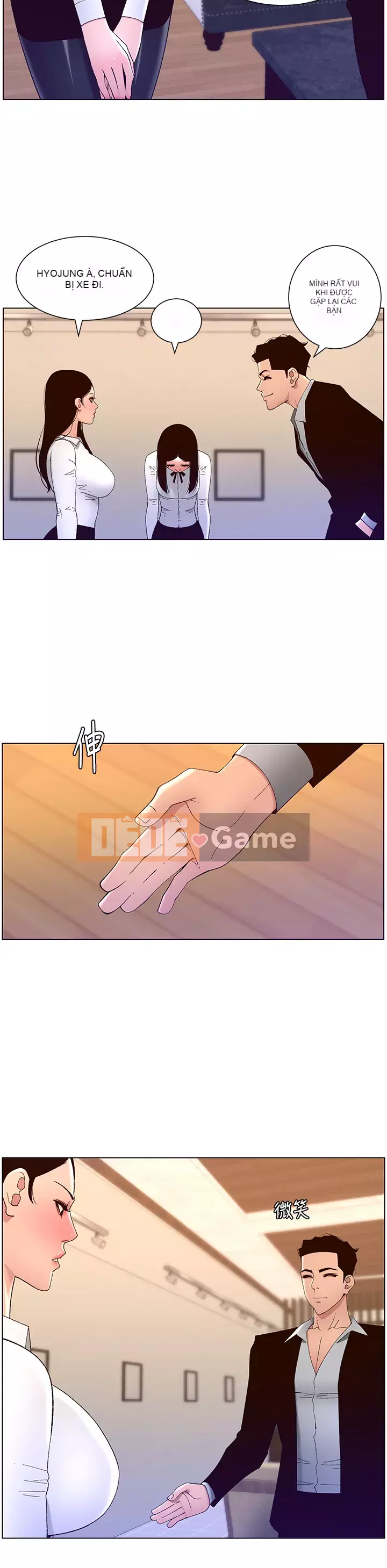 Hoàng đế Ứng dụng Chương 43-44