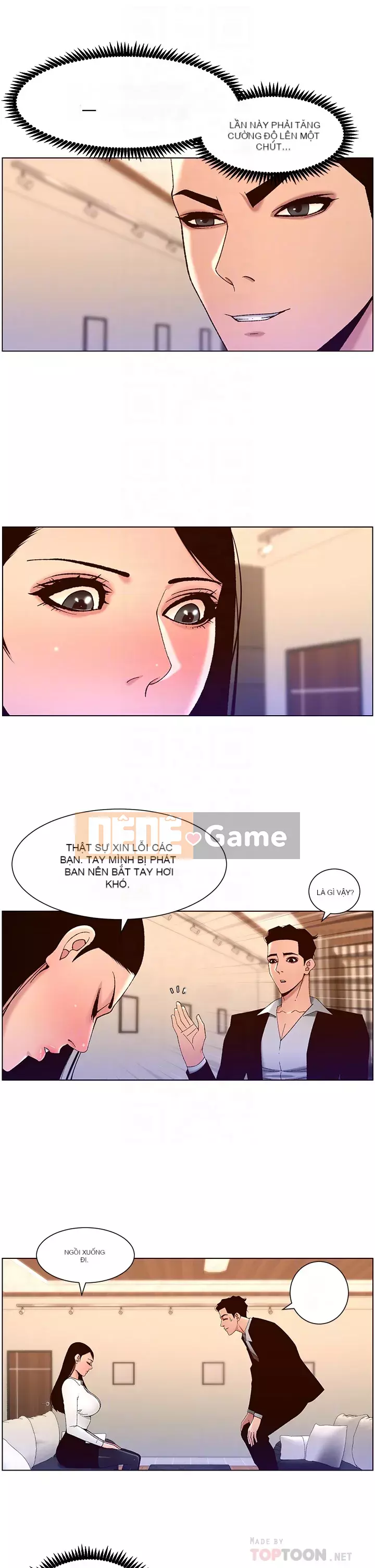 Hoàng đế Ứng dụng Chương 43-44