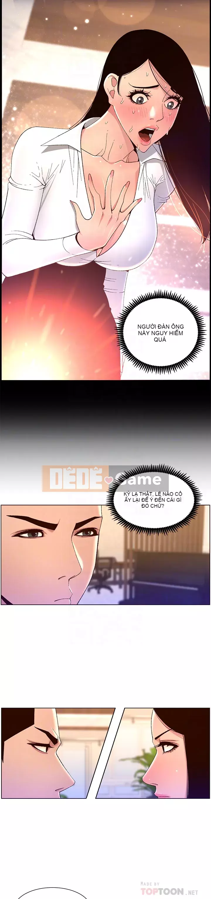 Hoàng đế Ứng dụng Chương 43-44