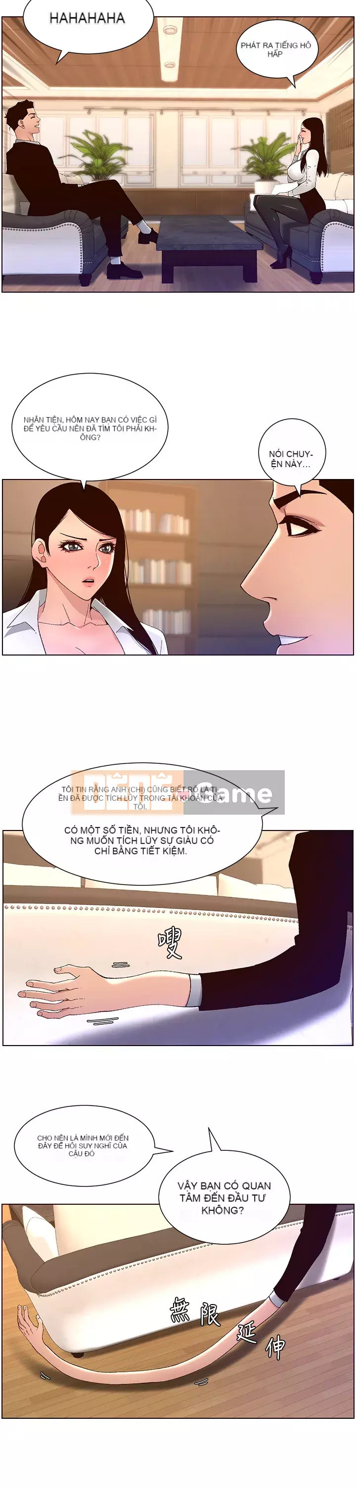 Hoàng đế Ứng dụng Chương 43-44