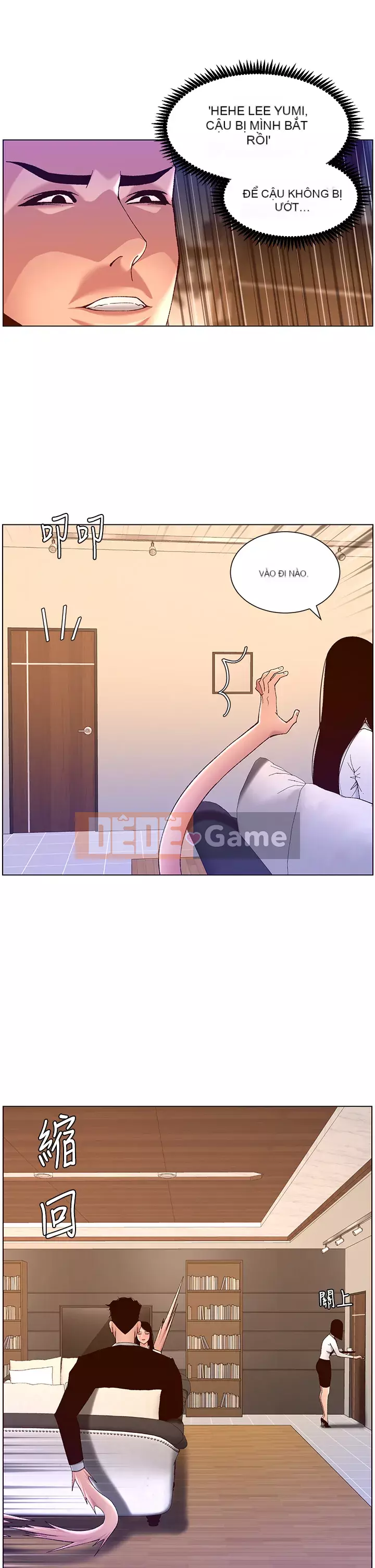 Hoàng đế Ứng dụng Chương 43-44