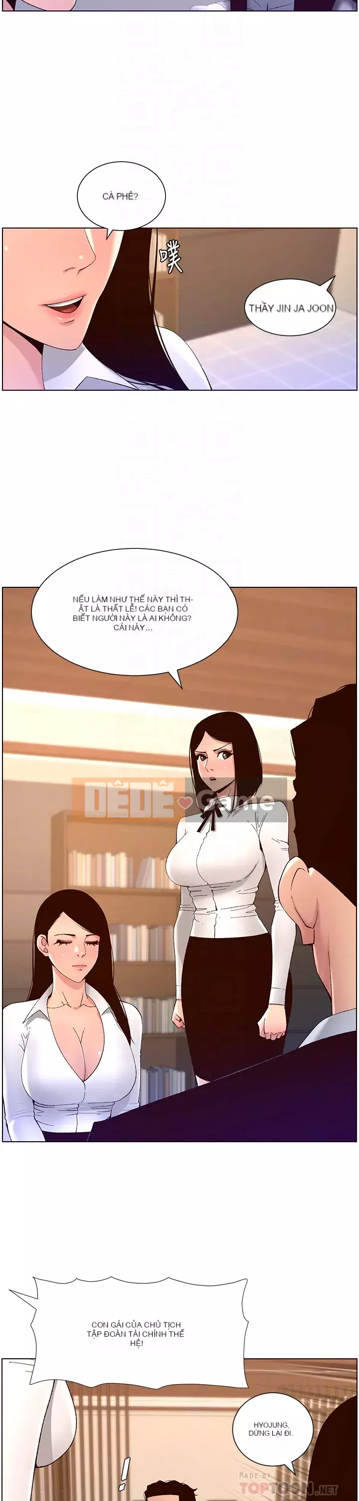 Hoàng đế Ứng dụng Chương 43-44