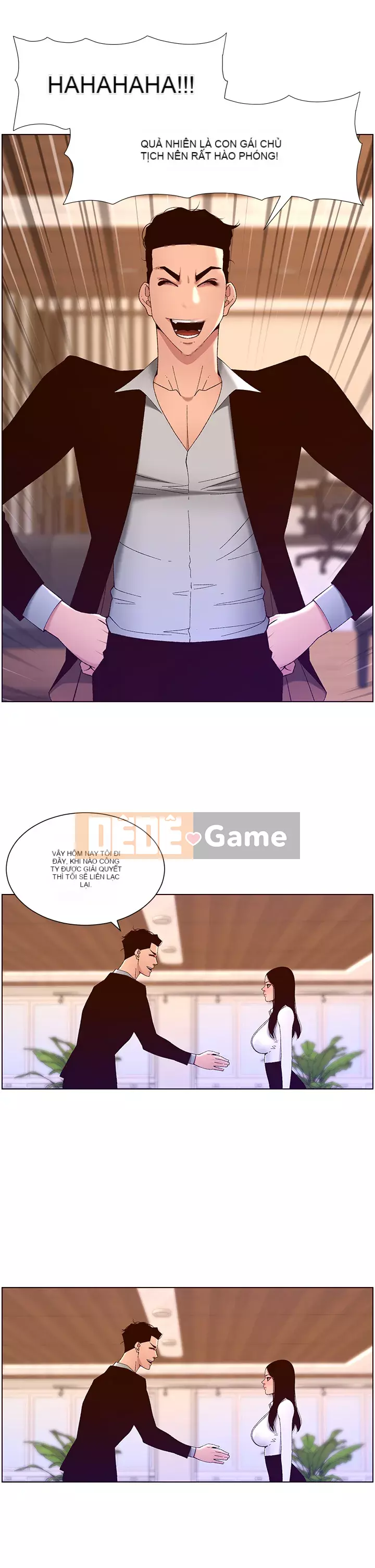 Hoàng đế Ứng dụng Chương 43-44