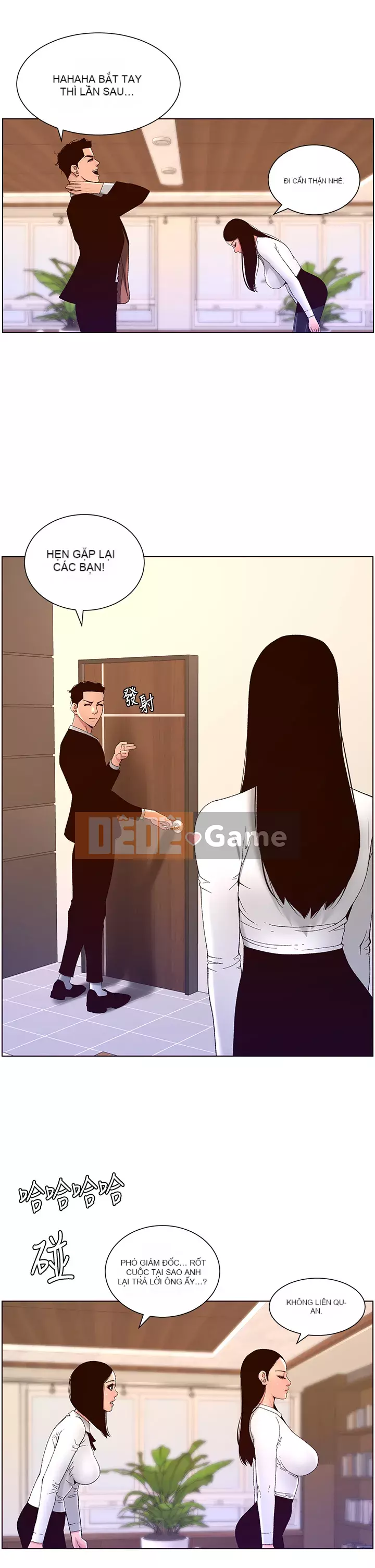 Hoàng đế Ứng dụng Chương 43-44