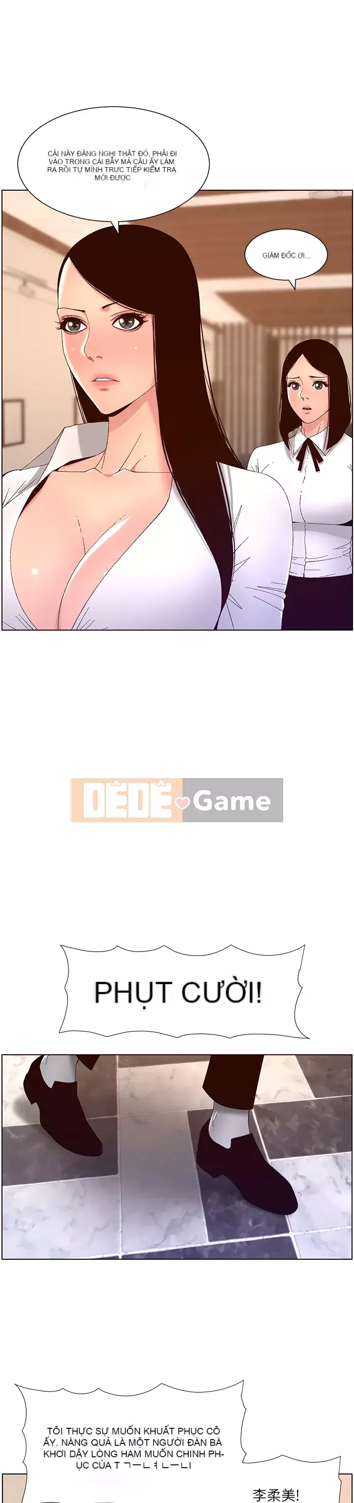 Hoàng đế Ứng dụng Chương 43-44