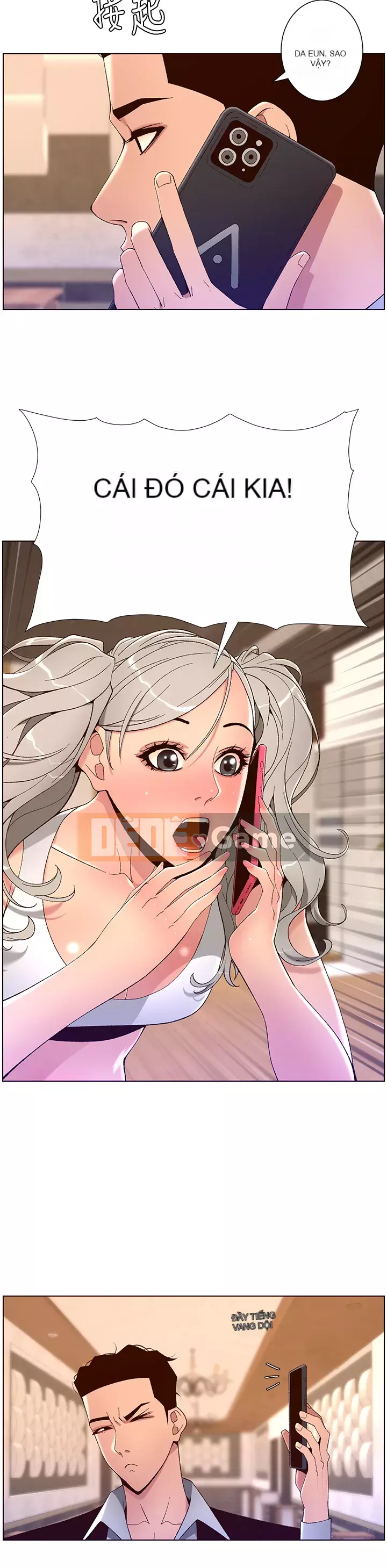 Hoàng đế Ứng dụng Chương 43-44