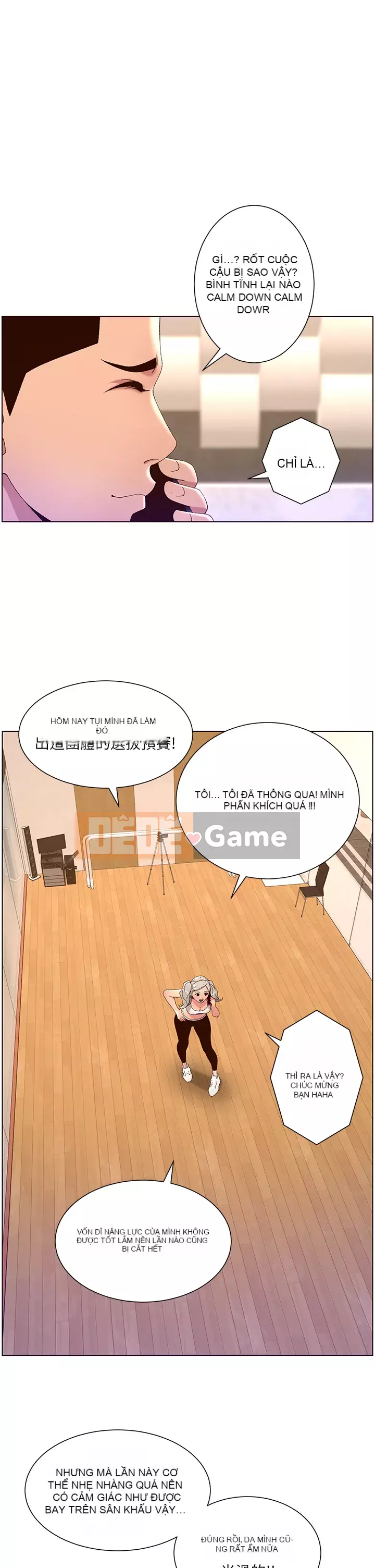 Hoàng đế Ứng dụng Chương 43-44