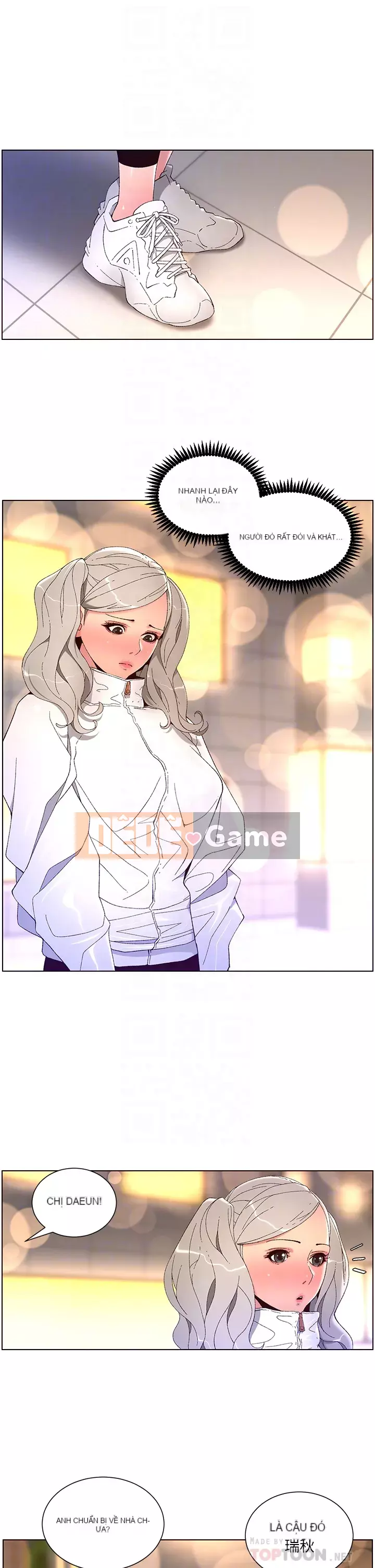 Hoàng đế Ứng dụng Chương 43-44