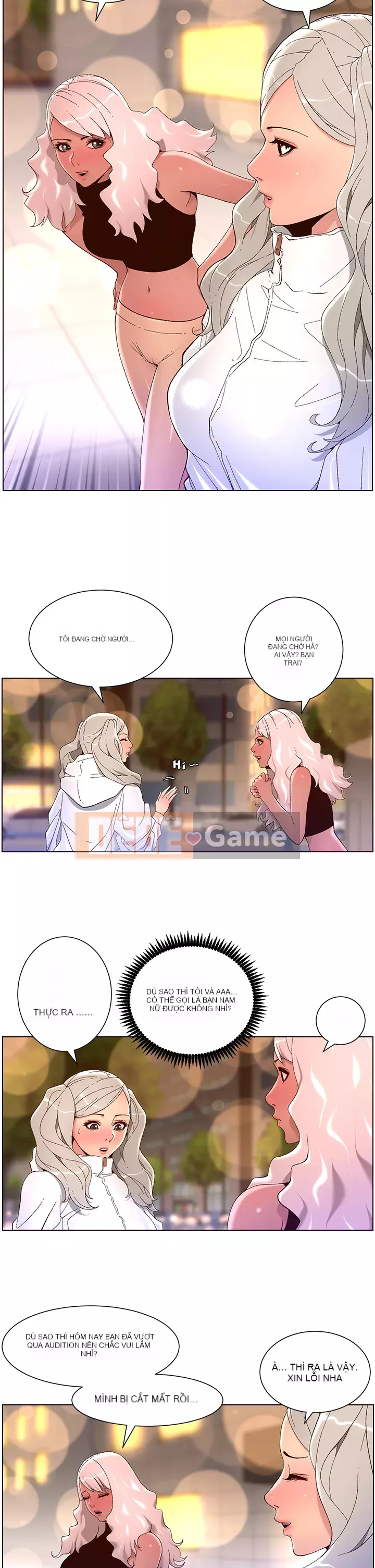 Hoàng đế Ứng dụng Chương 43-44