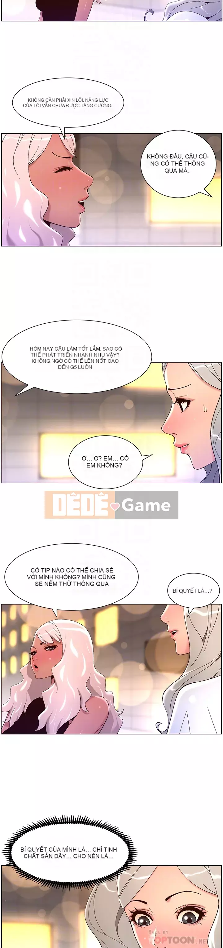 Hoàng đế Ứng dụng Chương 43-44