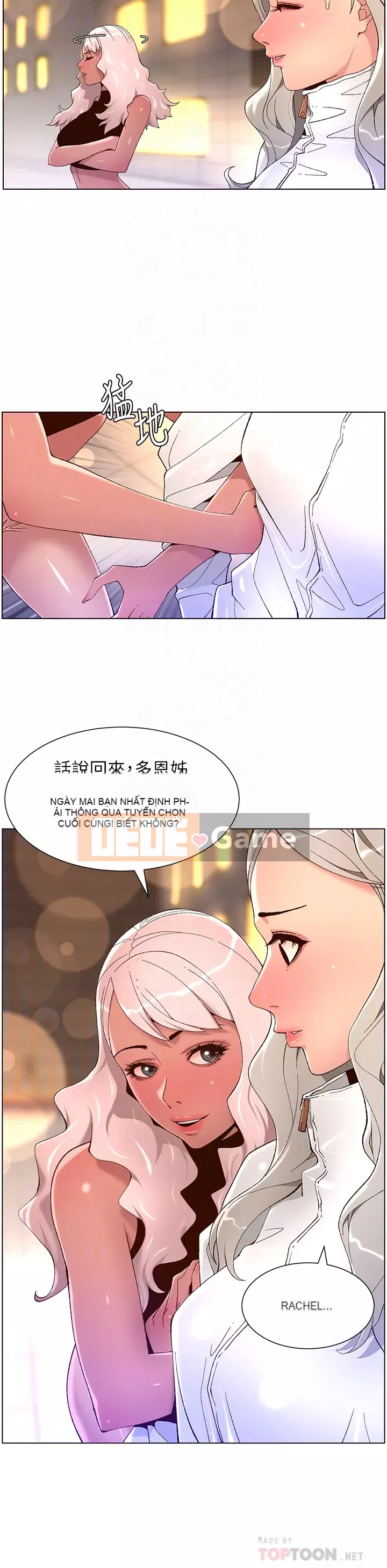 Hoàng đế Ứng dụng Chương 43-44