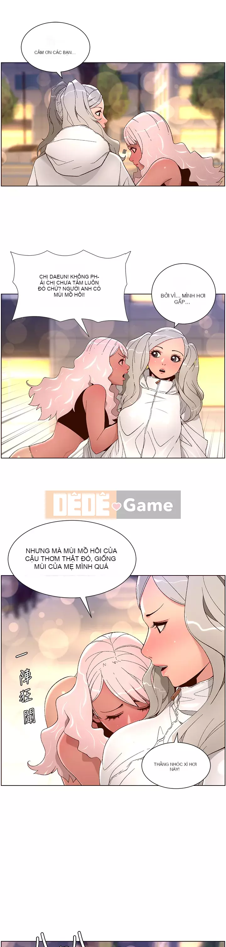 Hoàng đế Ứng dụng Chương 43-44