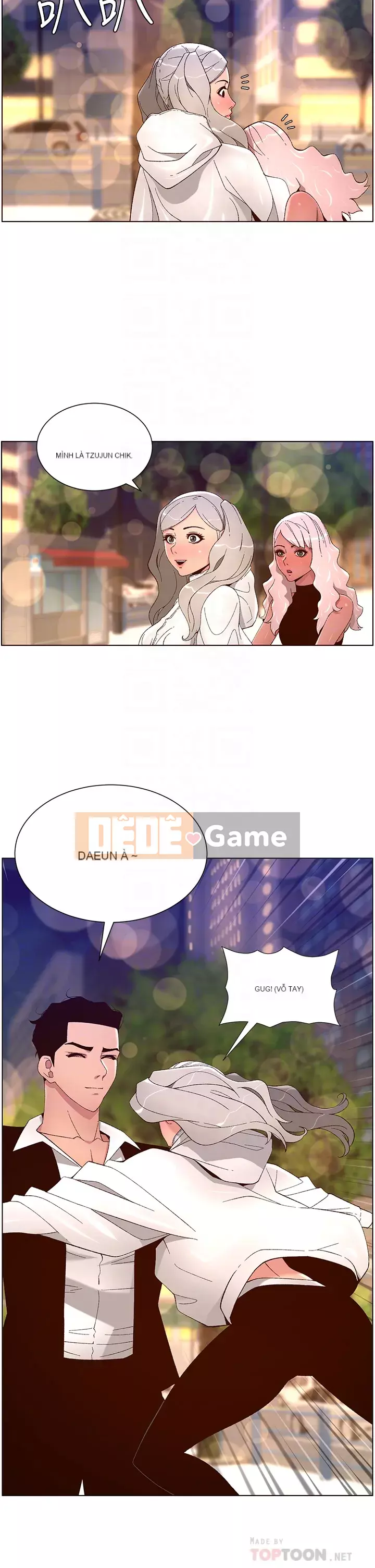 Hoàng đế Ứng dụng Chương 43-44