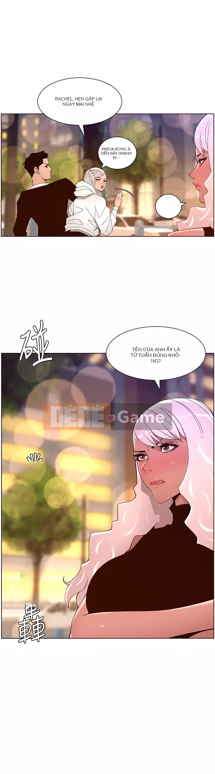 Hoàng đế Ứng dụng Chương 43-44