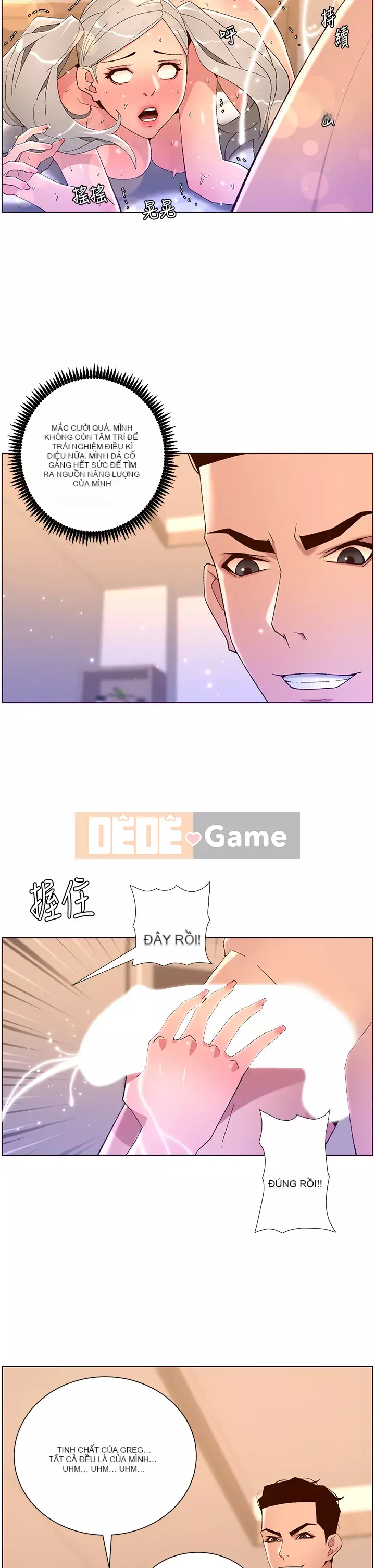 Hoàng đế Ứng dụng Chương 43-44