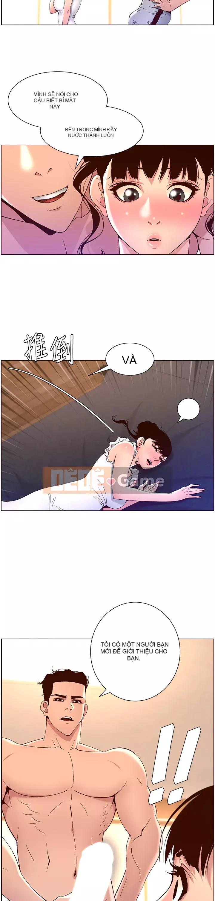 Hoàng đế Ứng dụng Chương 41-42