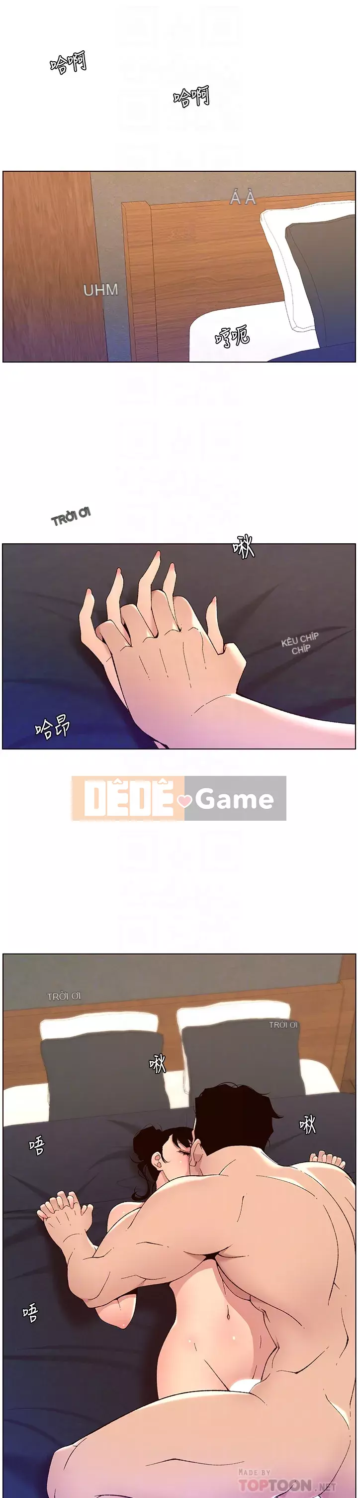 Hoàng đế Ứng dụng Chương 41-42