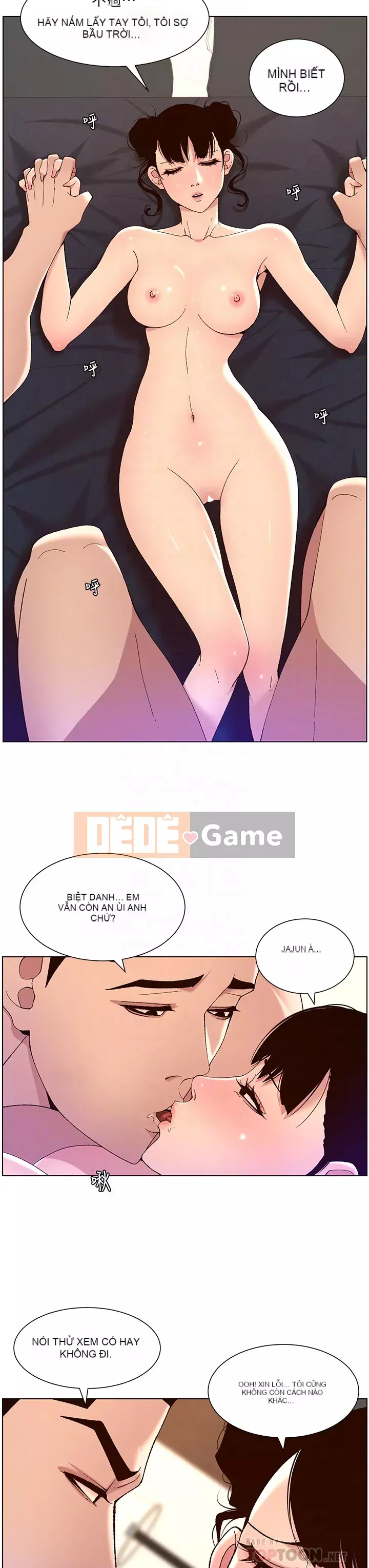 Hoàng đế Ứng dụng Chương 41-42