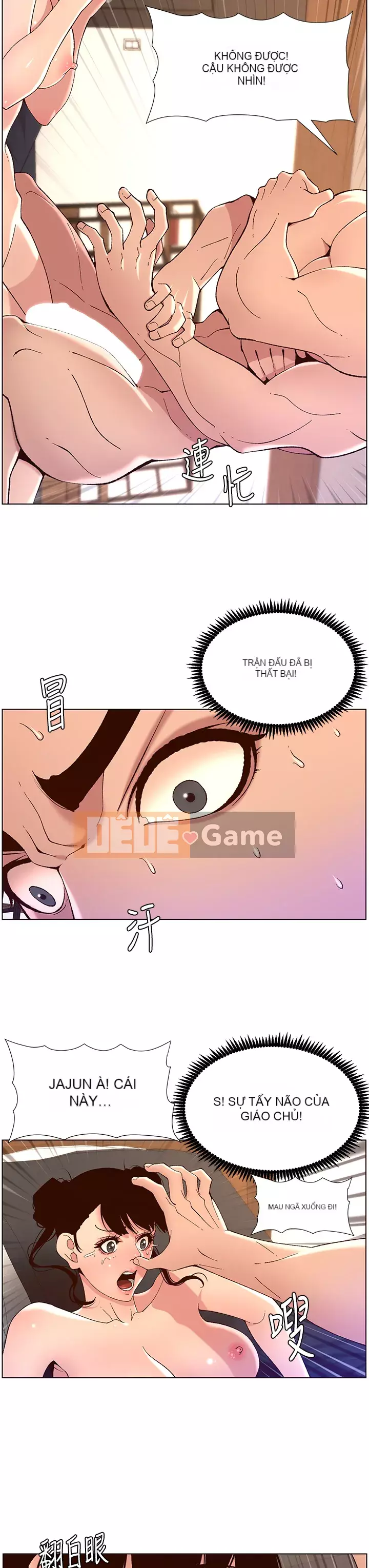 Hoàng đế Ứng dụng Chương 41-42