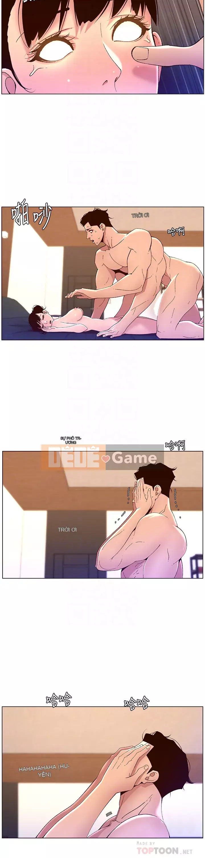 Hoàng đế Ứng dụng Chương 41-42