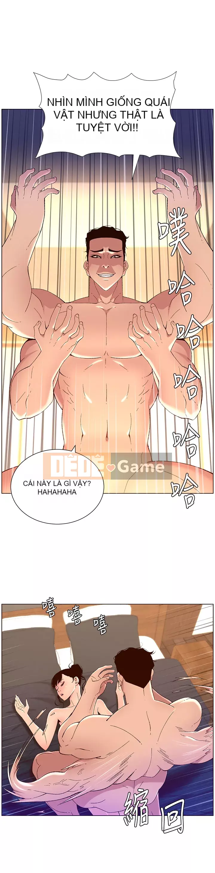 Hoàng đế Ứng dụng Chương 41-42